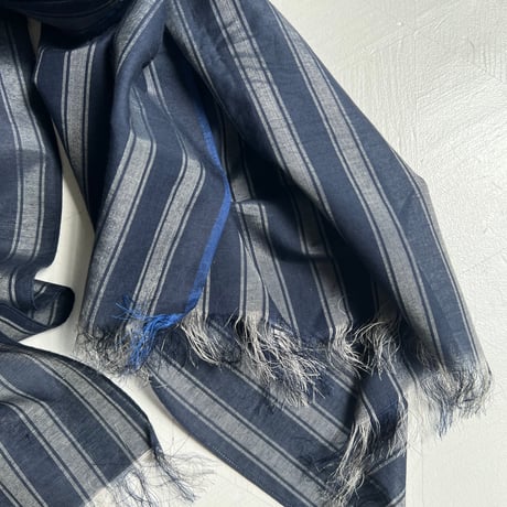 Silk Khadi Regimental Stole