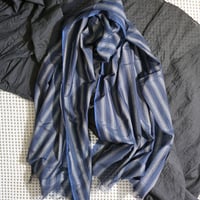 Silk Khadi Regimental Stole