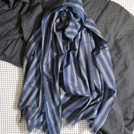 Silk Khadi Regimental Stole