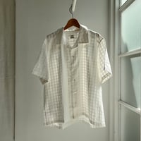 100s Gingham Bowler Shirts Regular