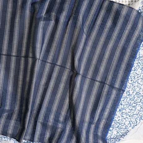 Silk Khadi Regimental Bandana