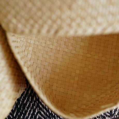 8mm Kottan Basket 3sizes (Natural)