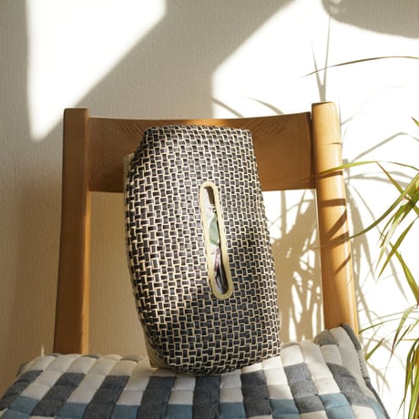 8mm Kottan Tissue Box (Insert Natural)