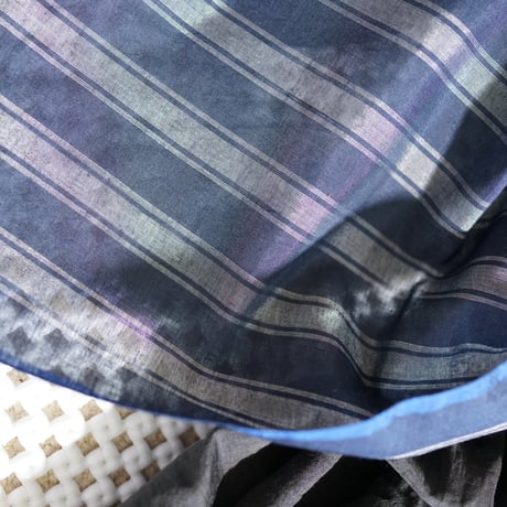 Silk Khadi Regimental Stole