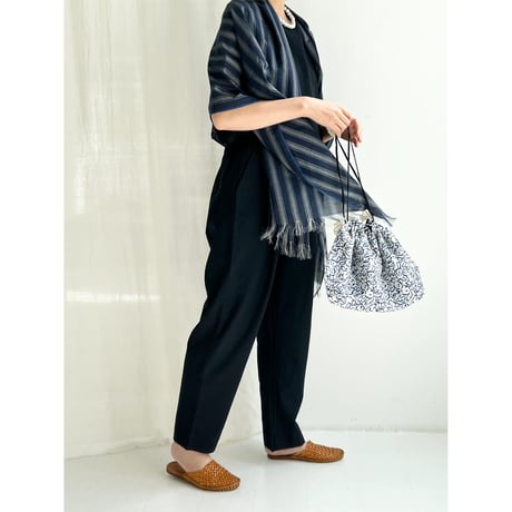 Silk Khadi Regimental Stole