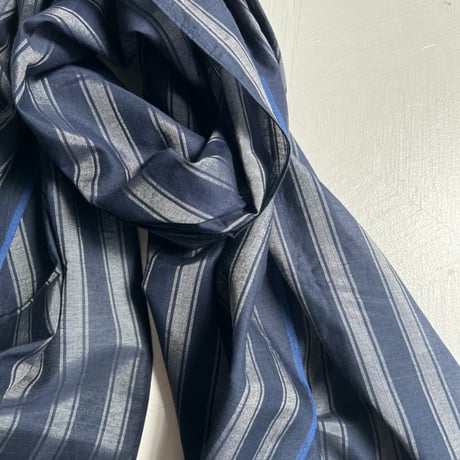 Silk Khadi Regimental Stole