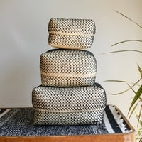 8mm Kottan Basket 3sizes (Natural Black)