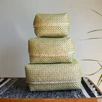 8mm Kottan Basket 3sizes (Lime)