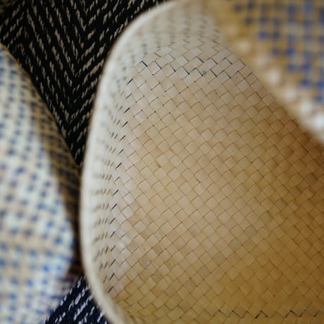 8mm Kottan Basket 3sizes (Natural Blue)