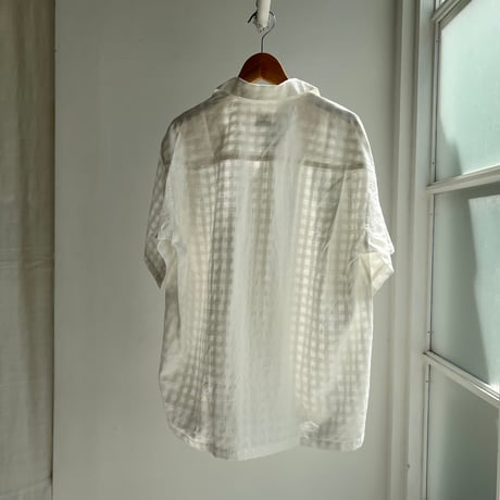 100s Gingham Bowler Shirts Regular