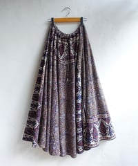 Bed cover Ghagra 千夜一夜物語