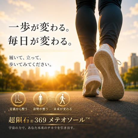 超隕石® 369 メテオソール™
