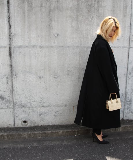 wool double cort