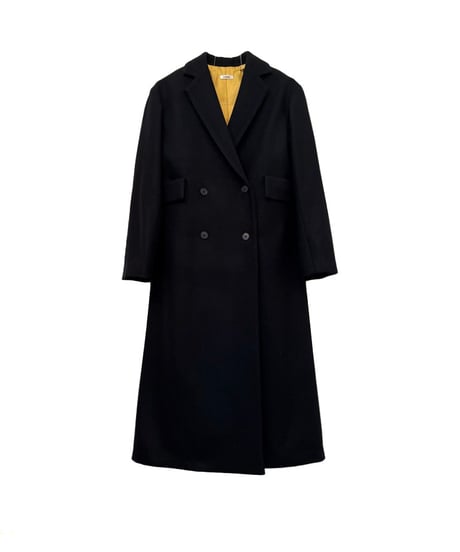 wool double cort