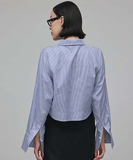 gather shirt