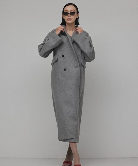 wool double cort