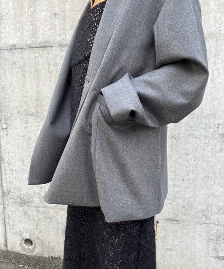 wool jacket