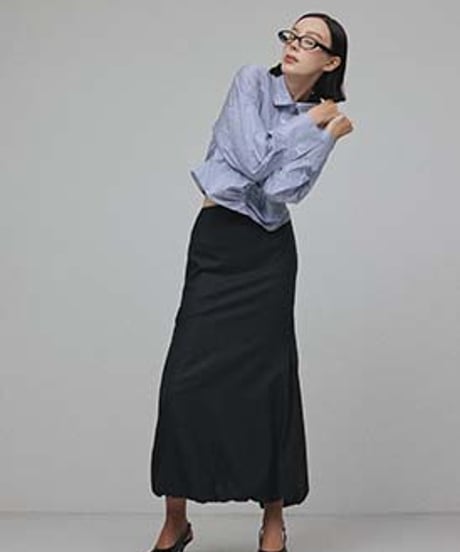 gather shirt