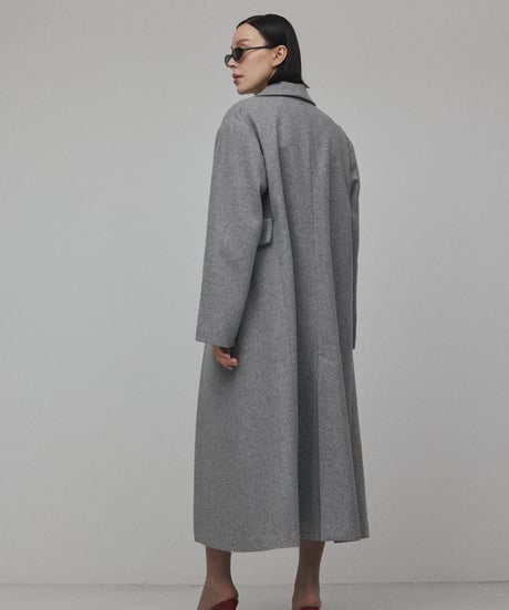 wool double cort