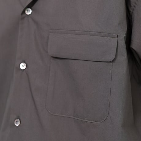 Shade Open Shirt