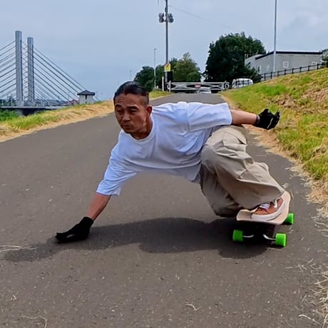 アスペン×ウォーターボーン・サーフスケートコンプリート&スノボー先生に質問し放題！
