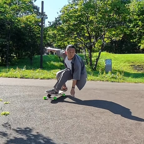 アスペン×ウォーターボーン・サーフスケートコンプリート&スノボー先生に質問し放題！