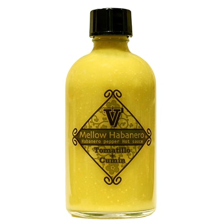 Mellow Habanero Verde(GREEN) / 辛さレベル×3