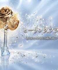 フラワーヒーリングギフト/高次元からのフラワーメッセージアレンジおまかせご制作（プリザーブドフラワー）