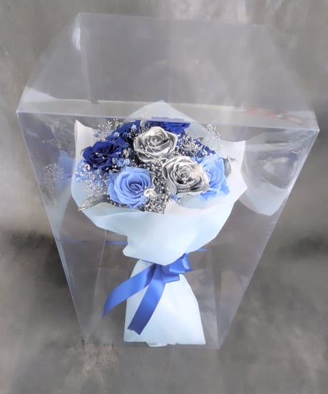 花束フラワーケース、花束スタンドご購入ページ／16輪ぐらいまでの花束に対応（こちらの商品は単品購入はできません）