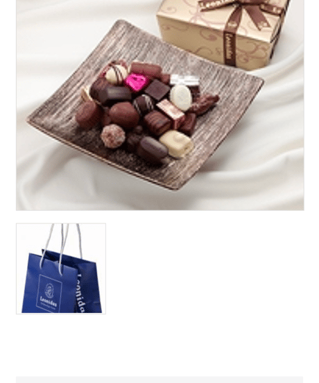 Joezel's Exclusive Page　Bouquet & Chocolate Gift　（お客様専用ご購入ページ）