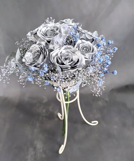 花束フラワーケース、花束スタンドご購入ページ／16輪ぐらいまでの花束に対応（こちらの商品は単品購入はできません）