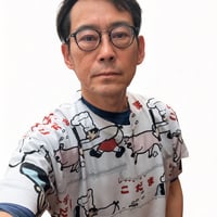 豚コック　全面プリント サイズ　S