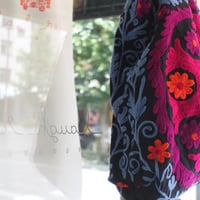 SuzaniBag.D◯ブラック×内ひょう