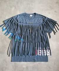 フリンジリメイクTシャツ⑩