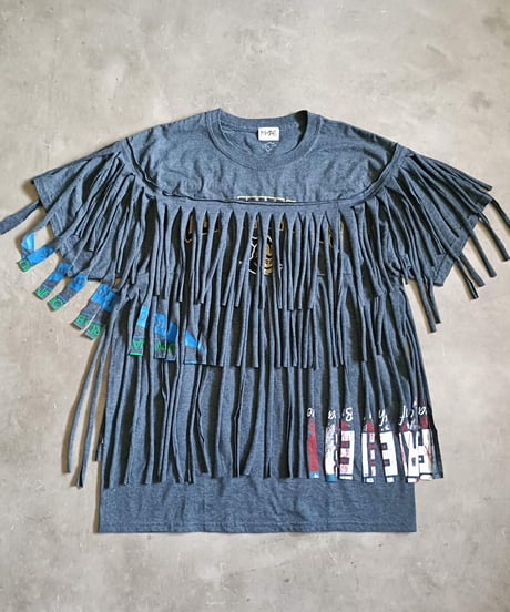 【美品】MIMAE ミマエ ミリタリーリメイクベスト MIMAE