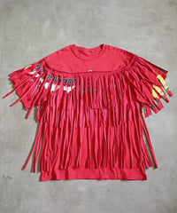 フリンジリメイクTシャツ⑮