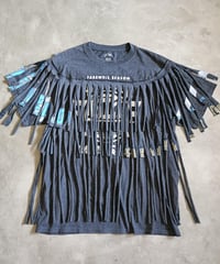 フリンジリメイクTシャツ⑧