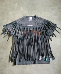 フリンジリメイクTシャツ⑨