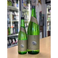 【冷蔵推奨】1800ml  森嶋  美山錦  純米吟醸 瓶燗火入