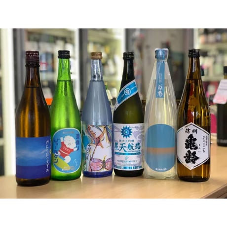 信州亀齢 | STORES