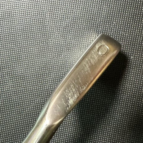 超特価品　 零式　0番アイアン　試打上がり