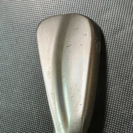 超特価品　 零式　0番アイアン　試打上がり
