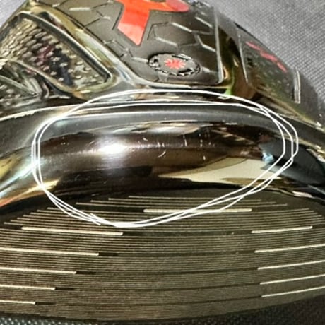 RODDIO F-TUNING BLACK、試打上がり品