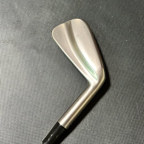 超特価品　 零式　0番アイアン　試打上がり