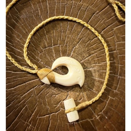 Ocean's Bone Carvings
