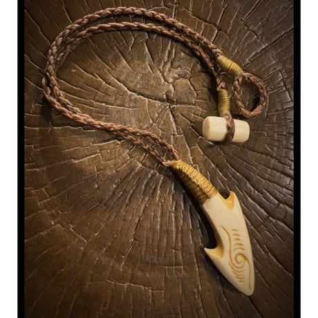 Ocean's Bone Carvings