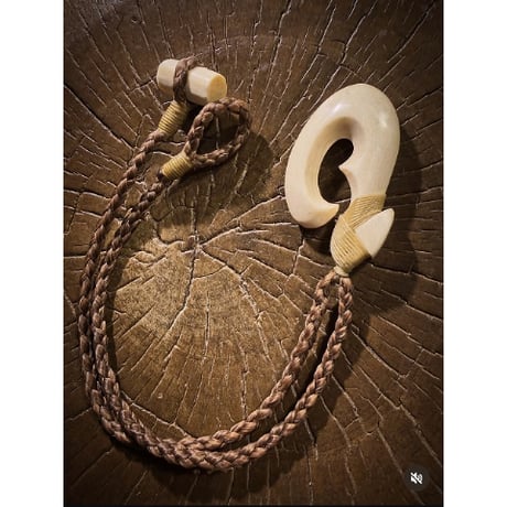 Ocean's Bone Carvings