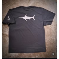 Ocean's Bone Carvings オリジナル　Tシャツ　S