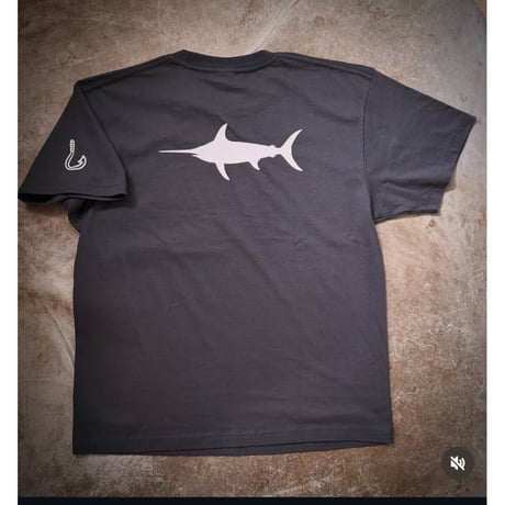 Ocean's Bone Carvings オリジナル　Tシャツ　M