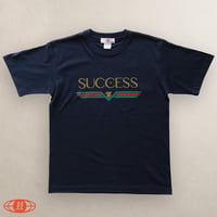 SUCCESS T  （ネイビー）